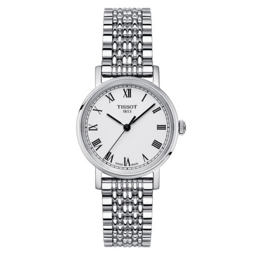 Tissot Everytime Small Stainless Steel / Jungfraubahn